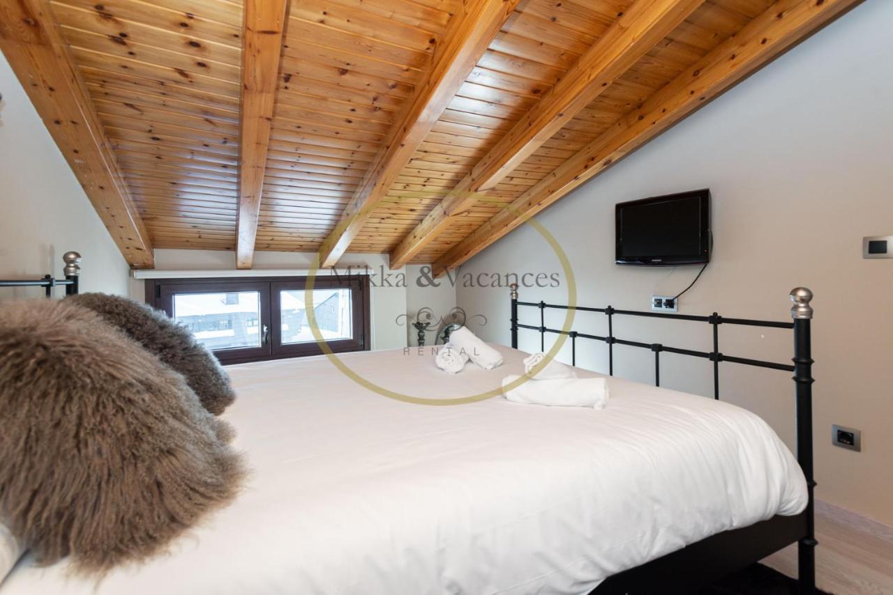 Mikka-consuegra Dúplex Luxe Pas De La Casa