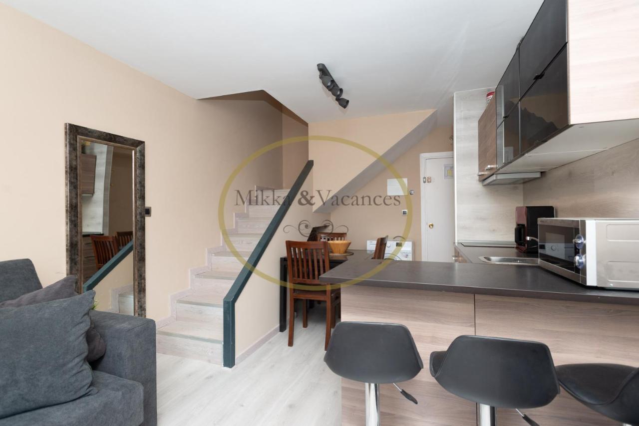 Apartamento Mikka-consuegra Dúplex Luxe Pas De La Casa