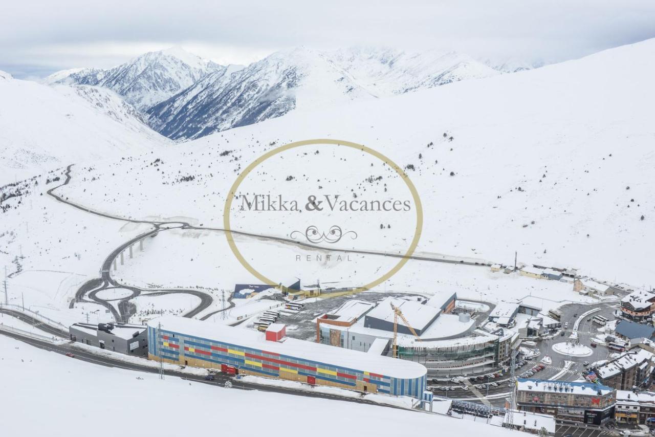 Mikka-consuegra Dúplex Luxe Pas De La Casa