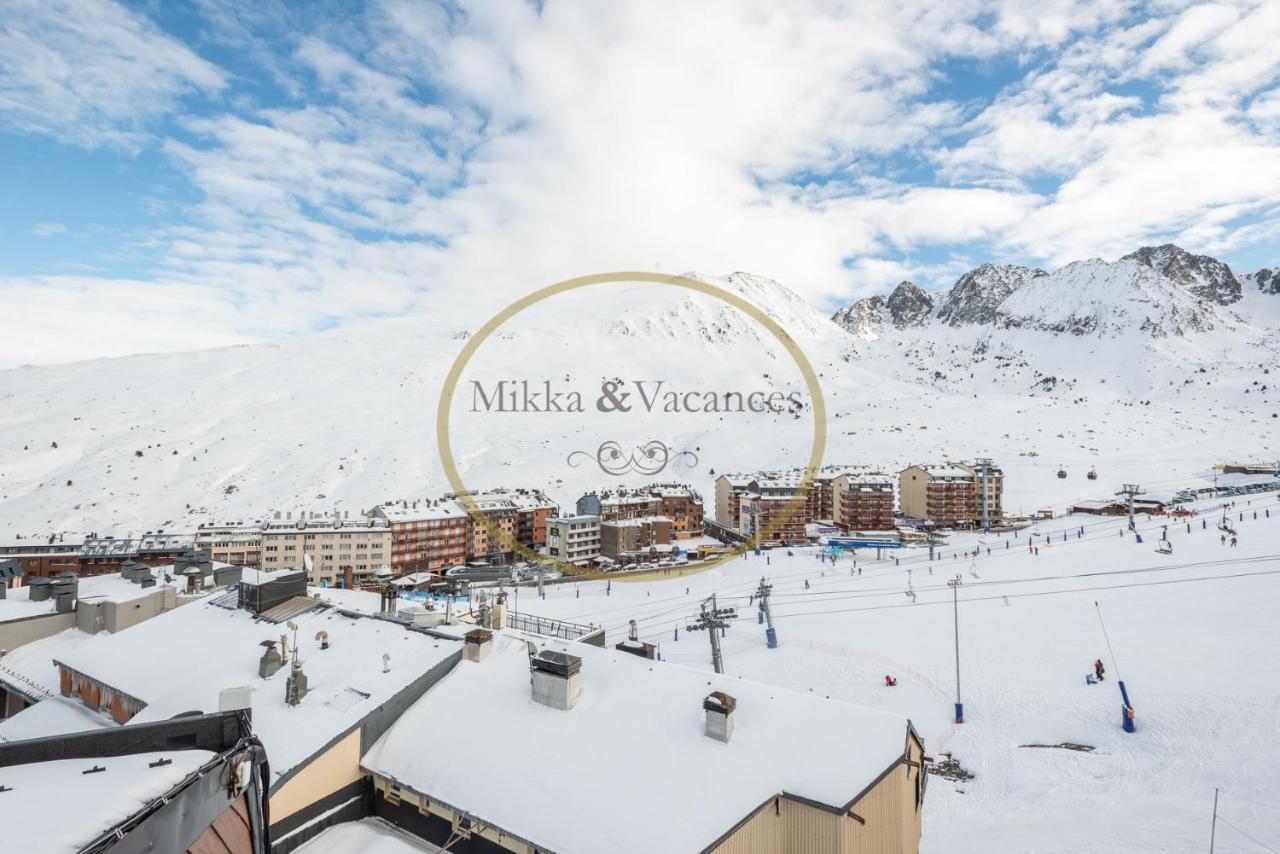 Mikka-consuegra Dúplex Luxe * Pas De La Casa